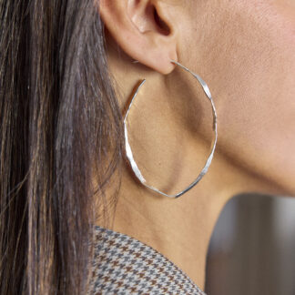 Pendientes Criollas Maxi